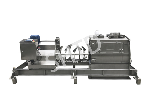 抽拉式槳葉混合機(jī)